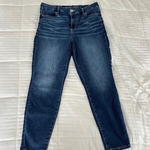 AE Curvy High Waisted Jeggings